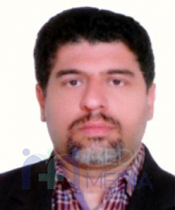 آقای دکتر مهدی راد