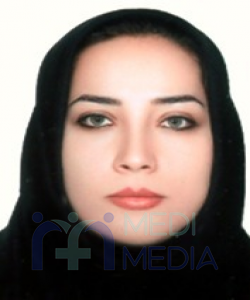 خانم دکتر الهه ابراهیمی