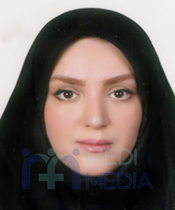 خانم دکتر حدیثه آهنی امینه