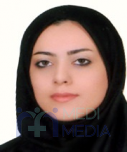 خانم دکتر مهسا محمدی ایروانلو