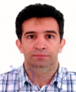 آقای دکتر پدرام نمازیان جم