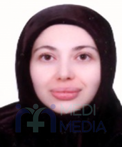 خانم دکتر ساناز خداپرست