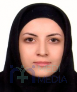 خانم دکتر مهناز قاسمی