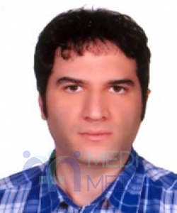 آقای دکتر مهرداد وثوق روحانی