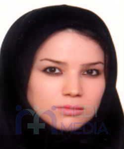 خانم دکتر ثریا سنقرآبادی