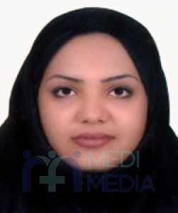 خانم دکتر مهلا توسلی