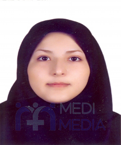 خانم دکتر سیده آلاء تسبیح سازان مشهدی