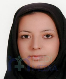 خانم دکتر فاطمه ایزدی نجف آبادی