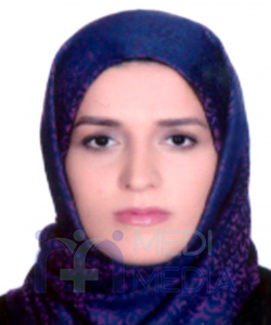 خانم دکتر مریم عدالت فر