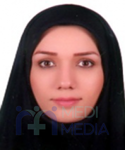 خانم دکتر مرضیه دارابی