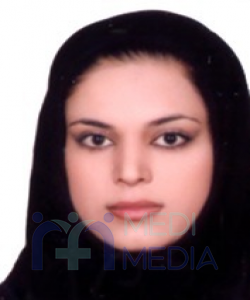 خانم دکتر محدثه مرغزاری