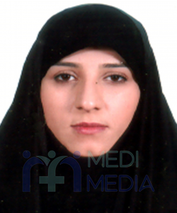 خانم دکتر نسیبه ابراهیمی تکامجانی