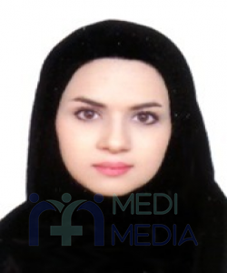 خانم دکتر مهدیس باقریان