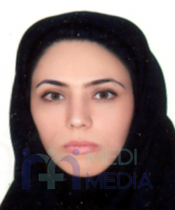 خانم دکتر پریسا محمدی