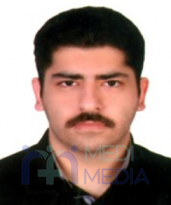 آقای دکتر میلاد شعاع کاظمی