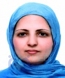 خانم دکتر مهدیس نجف پور