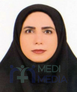 خانم دکتر نسرین نیکروان گلسفید