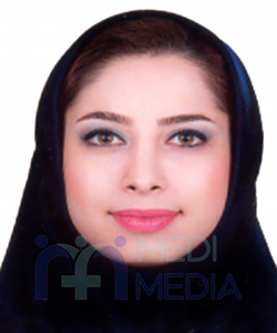 خانم دکتر مائده خسروی