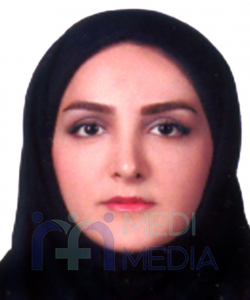 خانم دکتر نیلوفر ایزدی واحدی