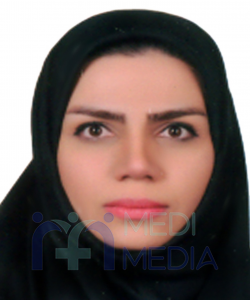 خانم دکتر فاطمه امیرشاهی