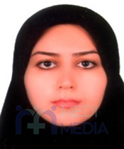 خانم دکتر هدیه جعفری نژاد