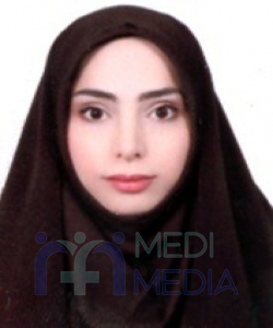 خانم دکتر زهرا ندیمی