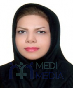 خانم دکتر آیدا حلاج زاده