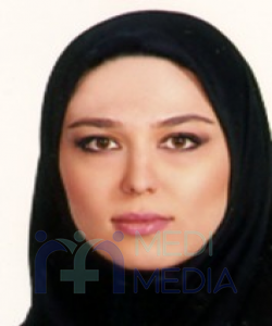 خانم دکتر کاملیا صدیقی احمدی