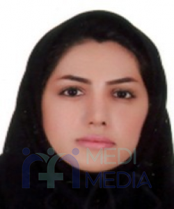 خانم دکتر راضیه حیدری