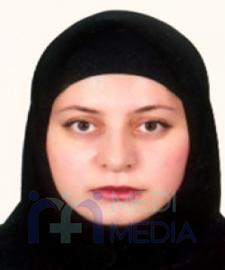 خانم دکتر آناهیتا محمدی کلاسرلو
