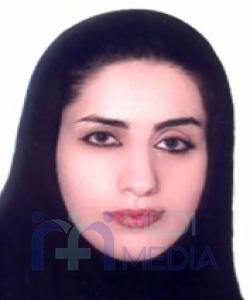 خانم دکتر محدثه مفیدی نائینی