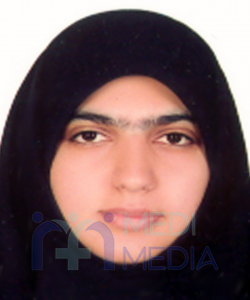 خانم دکتر شقایق مرادی علمدارلو