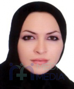 خانم دکتر مریم رستمی