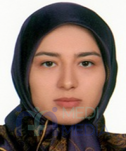 خانم دکتر بهاره یوسفی