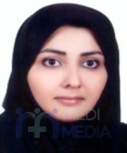 خانم دکتر زهرا مهدی زاد