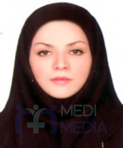 خانم دکتر میترا حبیب نیا