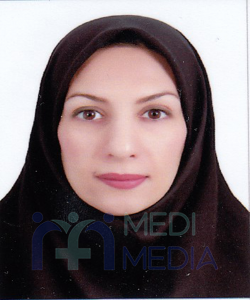 خانم دکتر بهاره حسینی دستنائی