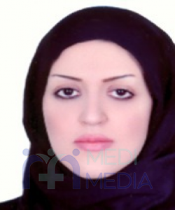 خانم دکتر محبوبه یاراحمدی