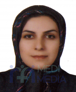 خانم دکتر لیلی علی زاده