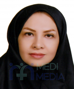 خانم دکتر الهام ابوالحسنی لرکی