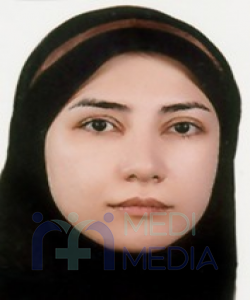خانم دکتر الهه شهاب