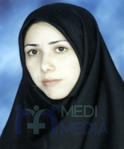 خانم دکتر بهارا مرگدری