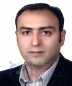 آقای دکتر مجتبی گلابی