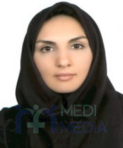 خانم دکتر مهرنوش امیری سیاوشانی
