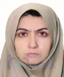 خانم دکتر طیبه محمودی