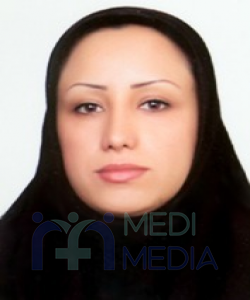خانم دکتر راحله محسنی کیاسری