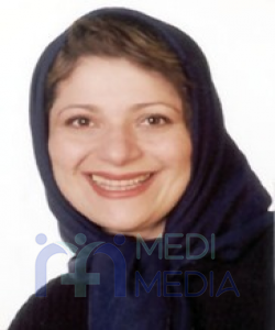 خانم دکتر نوشین برمکی پور
