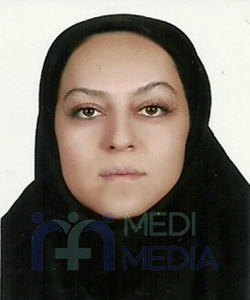 خانم دکتر ندا ترکمانی