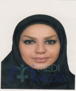 خانم دکتر نوشا محمدی افراکتی