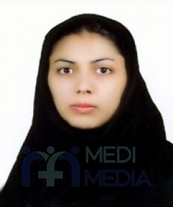 خانم دکتر سارا جعفرزاده میرک